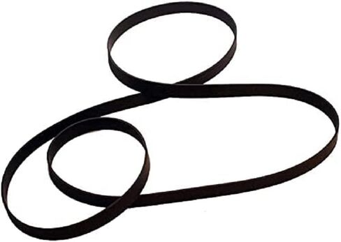 Generic New Replacement Turntable Belt for Technics SL-B10 SL-B20 SL-B28OU SL-B350 Turntable T23, Black in Saudi Arabia
