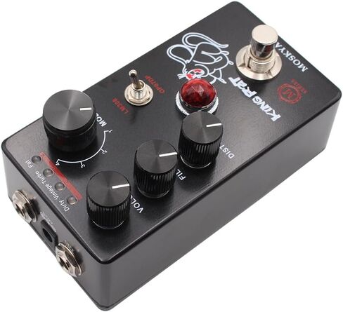 Mosky Audio King Rat Distortion 4 Mode Select Knob in Saudi Arabia