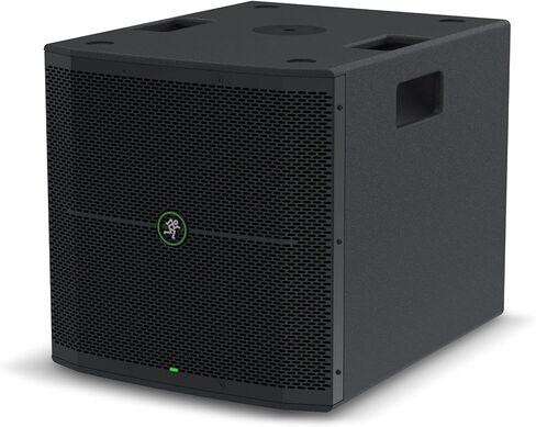 حزمة AudioSavings: (1) Mackie Thump115s 15 "1400 وات مدعوم من DJ PA Subwoofer Sub Thump 115S Bundle مع (1) Rockville DJ1500 DJ سماعات الرأس مع كابل لفائف قابلة للفصل ، CASE+PAD EART EAM (عنصران) in Saudi Arabia