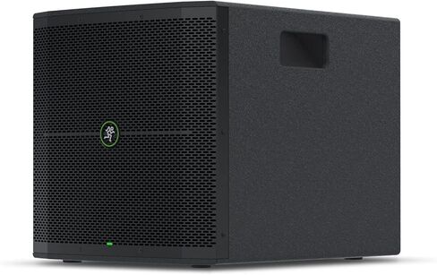 حزمة AudioSavings: (1) Mackie Thump115s 15 "1400 وات مدعوم من DJ PA Subwoofer Sub Thump 115S Bundle مع (1) Rockville DJ1500 DJ سماعات الرأس مع كابل لفائف قابلة للفصل ، CASE+PAD EART EAM (عنصران) in Saudi Arabia