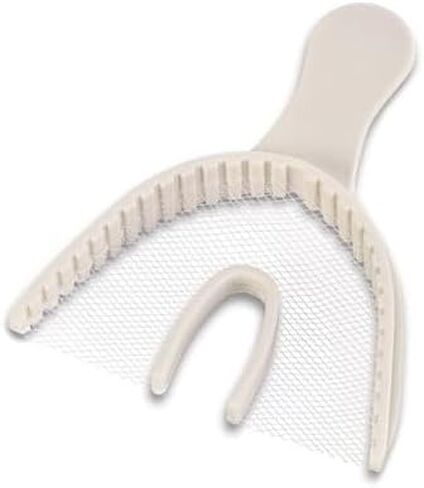 DEA-888 Polybite Trachable Bite Trans ، قوس كامل ، الشكل ، (حزمة 30) in Saudi Arabia