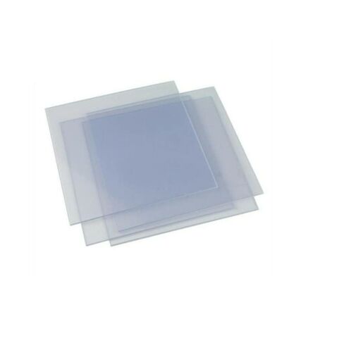 Pro Form 0.040"Soft Eva Tray Material 5" X 5" - 12/PK - Used in Dental Laboratory in Kuwait