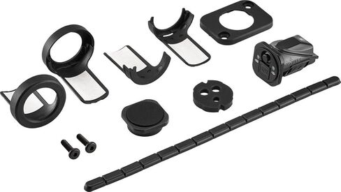 SHIMANO EW-RS910 E-Tube Di2 Frame or bar Plug Mount Junction A, Charging Point, 2 Port in Saudi Arabia