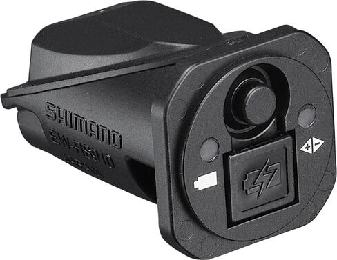 SHIMANO EW-RS910 E-Tube Di2 Frame or bar Plug Mount Junction A, Charging Point, 2 Port in Saudi Arabia