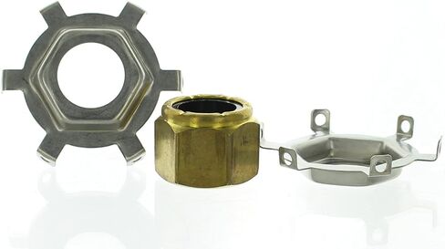 MERCURY OEM Propeller Nut and Tab Washer Kit 11-52707T 1 in Saudi Arabia
