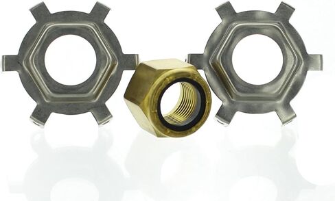 MERCURY OEM Propeller Nut and Tab Washer Kit 11-52707T 1 in Saudi Arabia