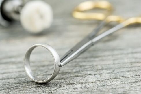 SE 5" Webster Needle Holder with Large Finger Holes, Half Gold Color - 657GB-ST in Saudi Arabia