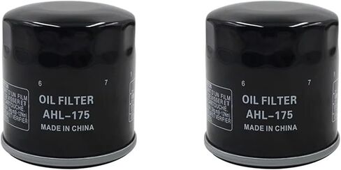 1/2/3/4 pcs Oil Filter Cleaner Engine for Indian Chief Classic Dark Horse Vintage Chieftain Elite Limited Roadmaster(2pcs) in Saudi Arabia