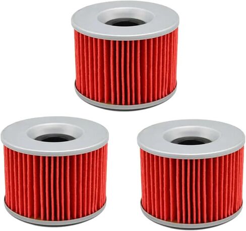 مرشح الزيت لـ GL1200 GL 1200 Gold Wing 1200 1984 1985 19896 1987 (1 PCS) in Saudi Arabia