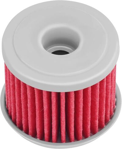 4pcs مرشحات زيت المحرك لـ CRF250R CRF250X CRF450R CRF450X CRF150R TRX450R TRX450R CRF 150 250 450 R X CRF250 CRF450 (2PCS) in Saudi Arabia