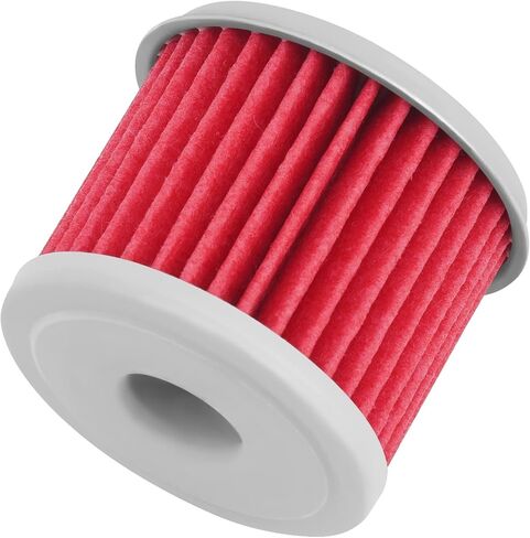 4pcs مرشحات زيت المحرك لـ CRF250R CRF250X CRF450R CRF450X CRF150R TRX450R TRX450R CRF 150 250 450 R X CRF250 CRF450 (2PCS) in Saudi Arabia