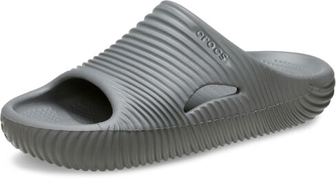 Crocs Unisex-Adult Mellow Recovery Slides, Quartz, 15 Women/13 Men in Saudi Arabia