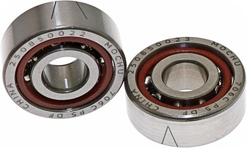 1pair 706C-P5-DF 6X17X6 Bearing ABEC-5 in Saudi Arabia