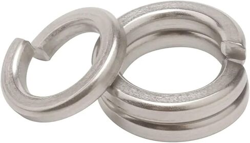 2/10/50pcs M2 M2.5 M3 M4 M5 M6 M10 M12 M14 M16 ~ M24 GB93 SPING SPRING RING SPRING GASHER (M20-2PCS) in Saudi Arabia