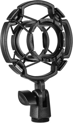MIC Hound Mount Contenser Mic Microphone Mount Mount Anti Vibration MICS Universal MICs حامل لميكروفون in Kuwait
