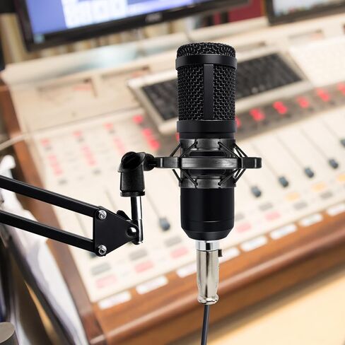 MIC Hound Mount Contenser Mic Microphone Mount Mount Anti Vibration MICS Universal MICs حامل لميكروفون in Kuwait