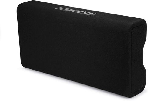Kicker Comp RT 10 inch 48trtp102 حزمة حزمة إطلاق النار رقيقة مع 47Key5001 ، Bass Knob & amp install kit bundle in Saudi Arabia
