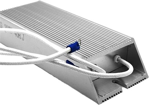 Trapezoidal Aluminum Case Brake Resistance Inverter Servo Motor Amplifier RXLG-100W 200W 300W 400W 500W 750W 1KW 2KW 3KW(150RJ,2500W) in Saudi Arabia