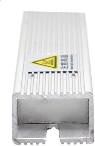 Trapezoidal Aluminum Case Brake Resistance Inverter Servo Motor Amplifier RXLG-100W 200W 300W 400W 500W 750W 1KW 2KW 3KW(150RJ,2500W) in Saudi Arabia