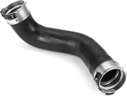 2Pcs Air Intake Hose 1665280182 + 1665280082 Compatible with Mercedes Benz ML350 GL350 2012-2016 in Saudi Arabia