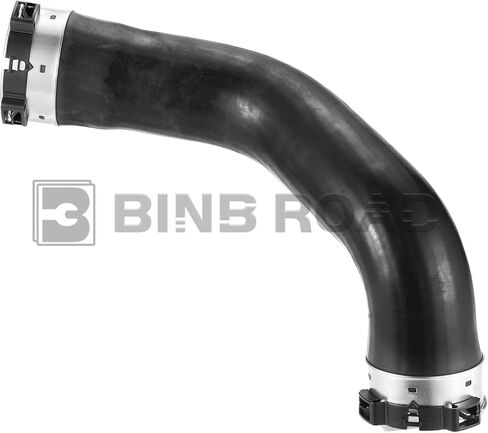 2Pcs Air Intake Hose 1665280182 + 1665280082 Compatible with Mercedes Benz ML350 GL350 2012-2016 in Saudi Arabia