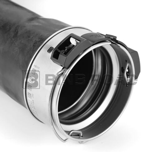 2Pcs Air Intake Hose 1665280182 + 1665280082 Compatible with Mercedes Benz ML350 GL350 2012-2016 in Saudi Arabia