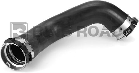 2Pcs Air Intake Hose 1665280182 + 1665280082 Compatible with Mercedes Benz ML350 GL350 2012-2016 in Saudi Arabia