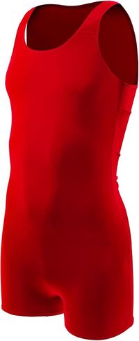 JEERLEEP Mens Athletic Supporters Sleeveless Mankini Leotard Boxers Bodysuit Singlets Leotard Jumpsuits in Kuwait