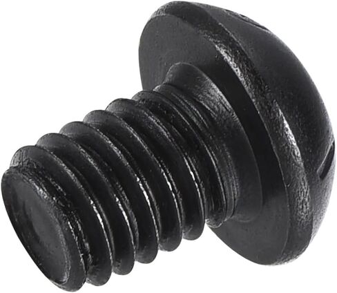 10-100pcs M6 Hex Socket Button Head Cap Bolts Screws 8/10/12/14/16/18/20/25/30/35/50/55mm Alloy Steel(M6x35mm 50pcs) in Saudi Arabia