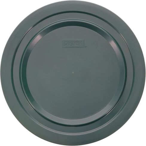 PYREX 7404-PC 4.5-QUART THYME GREEN FOOD LID-مصنوع في الولايات المتحدة الأمريكية in Saudi Arabia