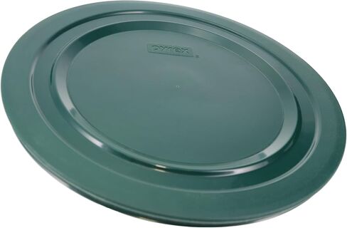 PYREX 7404-PC 4.5-QUART THYME GREEN FOOD LID-مصنوع في الولايات المتحدة الأمريكية in Saudi Arabia