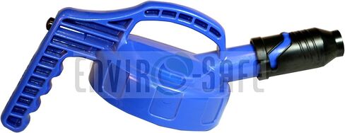 OilSafe 100502 Blue Stumpy Spout Lid in Kuwait