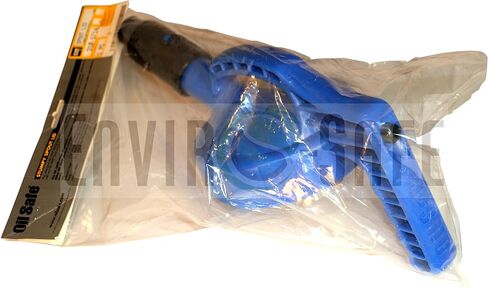 OilSafe 100502 Blue Stumpy Spout Lid in Kuwait