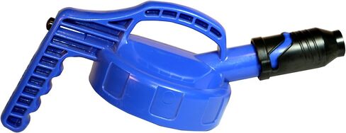 OilSafe 100502 Blue Stumpy Spout Lid in Kuwait