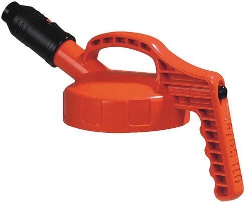 OilSafe 100502 Blue Stumpy Spout Lid in Kuwait
