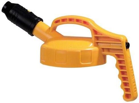 OilSafe 100502 Blue Stumpy Spout Lid in Kuwait