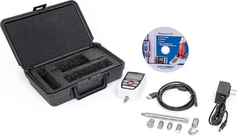 Mark-10 M3-20 Series M3 Digital Force Gauge, 20lbF Capacity in Kuwait