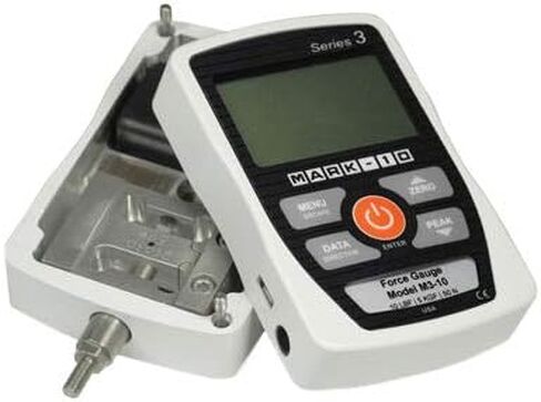 Mark-10 M3-20 Series M3 Digital Force Gauge, 20lbF Capacity in Kuwait