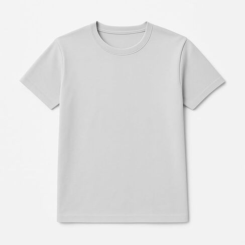 EMF Men's T -Shirt 5G RF Supering Safe Safe - نسيج مغلف بالفضة in Kuwait