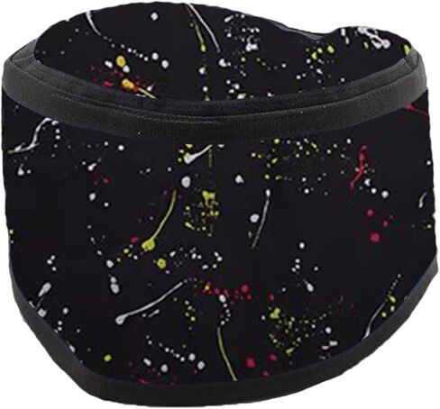 X-ray Protective Lead Cap Head Shield, Radiation Protection Lead Hat for Dental and Pet Clinics, Unisex(Black,0.5mmpb) in Saudi Arabia