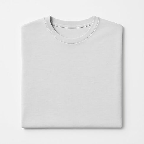 EMF Men's T -Shirt 5G RF Supering Safe Safe - نسيج مغلف بالفضة in Kuwait