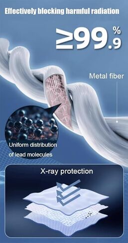 ملابس الرصاص بالأشعة السينية للأطفال ، ساحة قابلة للتكيف مع بدلة مضادة للإشعاع (A1،0.35mmmpb) in Kuwait