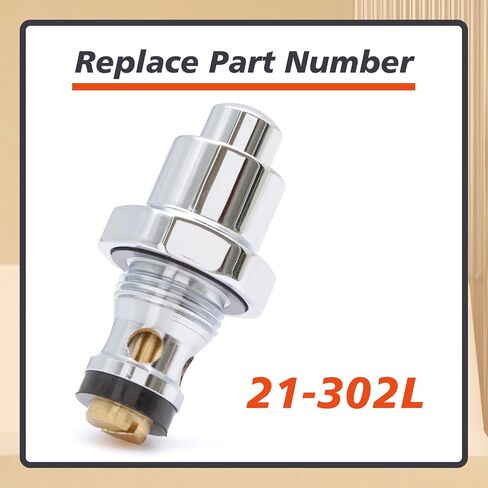 21-302L صنبور الصنبور LED LEAD BUTTER ANDRELLESTION PRESSION FOR KROWNE PRE-RINSE RARKER VILVES JKNE/FOOT VALVE in Saudi Arabia