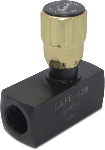 هيدروليكي صمام التحكم المتغير القابل للتعديل في الخط in Kuwait