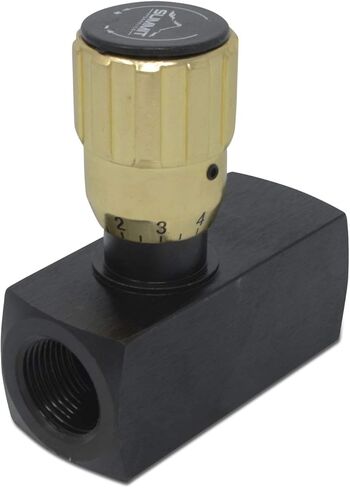 هيدروليكي صمام التحكم المتغير القابل للتعديل في الخط in Kuwait