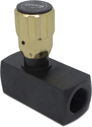 هيدروليكي صمام التحكم المتغير القابل للتعديل في الخط in Kuwait