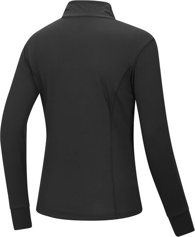 في الهواء الطلق Ventures Full zip up Athletic Stacket Rightweight Running Jacket مع جيوب للمشي لمسافات طويلة اليوغا الصالة الرياضية in Saudi Arabia