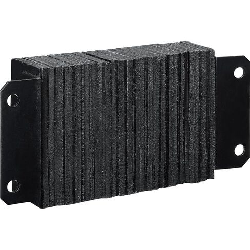 مصد قفص الاتهام الصناعي العالمي ، 18 "W x 4.5" D X 10 "H in Saudi Arabia