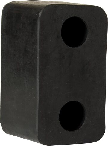 Vestil TB-20 Trailer Crane Bumper, 6" Length, 3-1/2" Width, 3-1/2" Depth in Saudi Arabia
