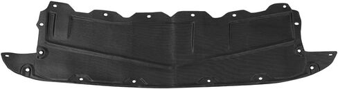 G-Plus Front Engine Splash Cover متوافق مع Nissan Versa 2015-2019 626609KM0A NI1228148 تحت حارس محرك الغلاف in Kuwait
